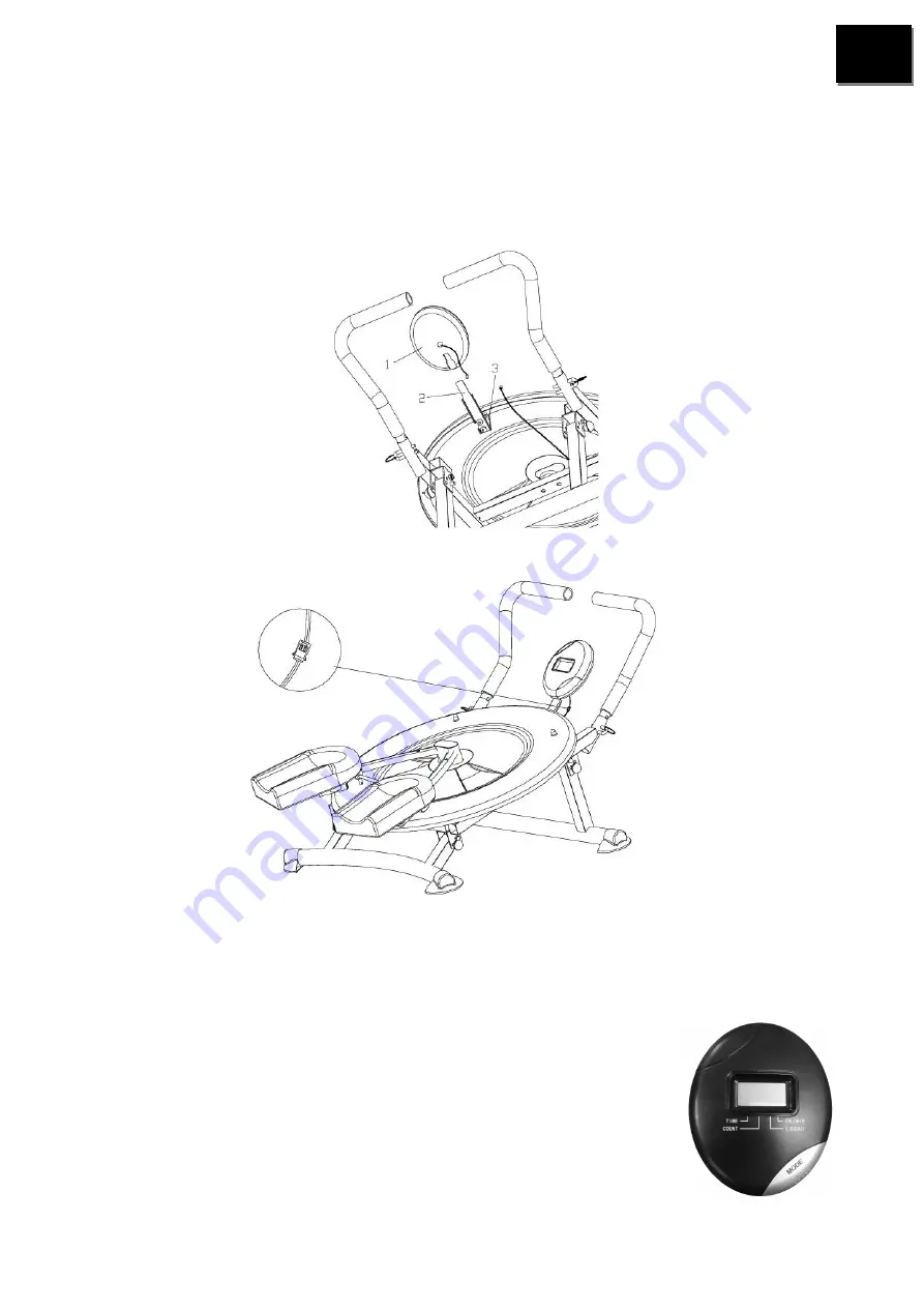 Master AB Ring Pro User Manual Download Page 19