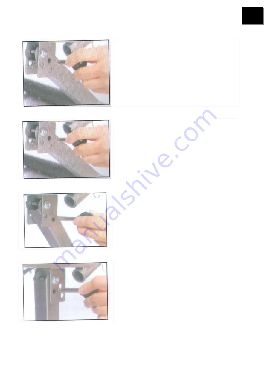 Master AB Ring Pro User Manual Download Page 41