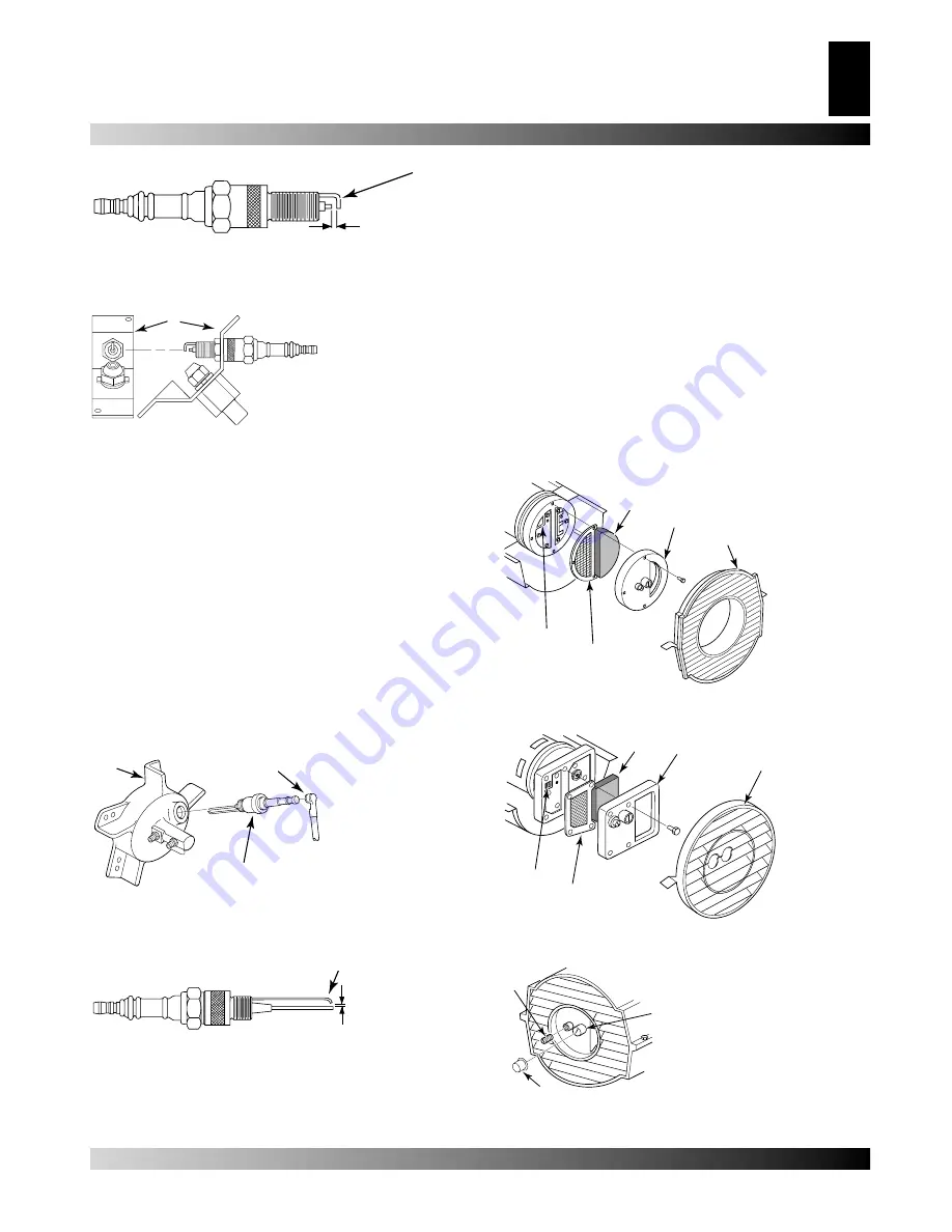 Master B100CED Owner'S Manual Download Page 69