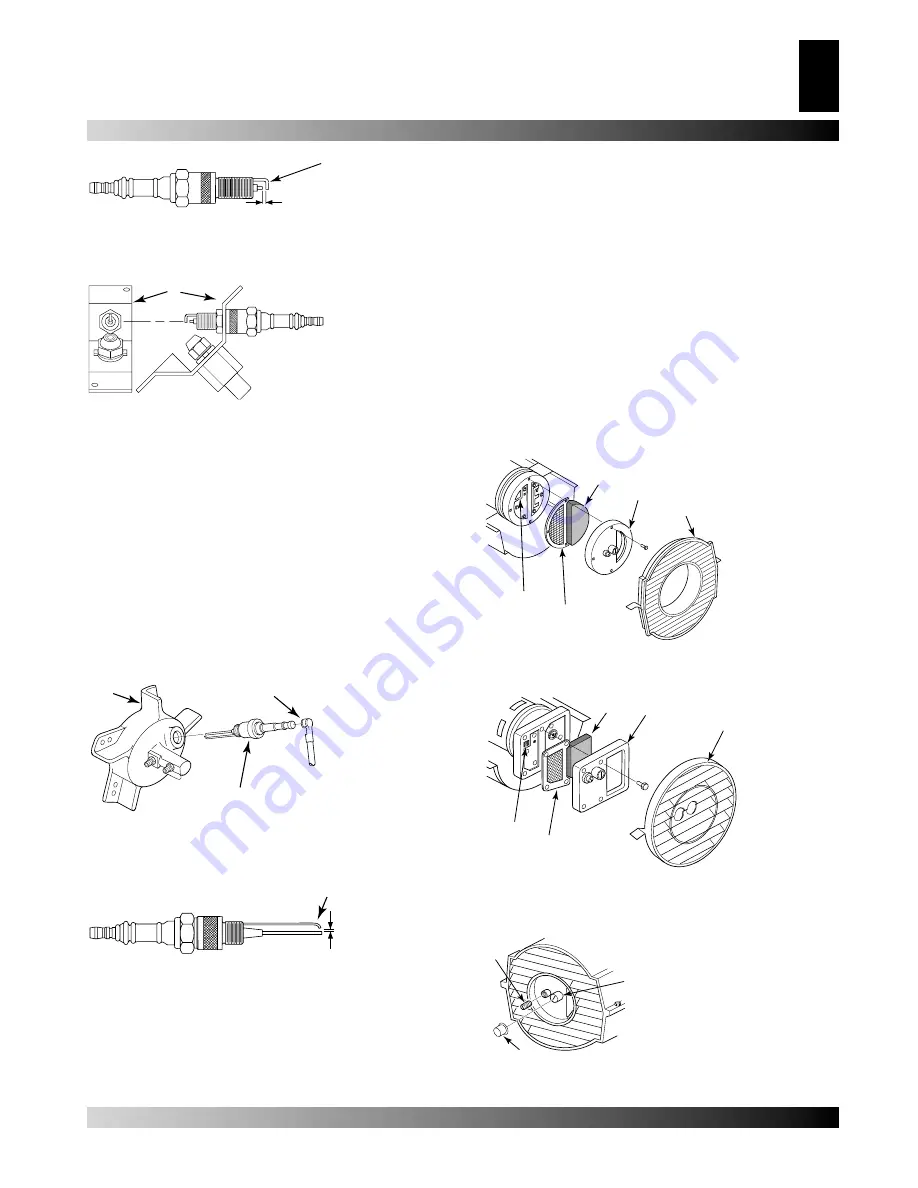 Master B100CED Owner'S Manual Download Page 109