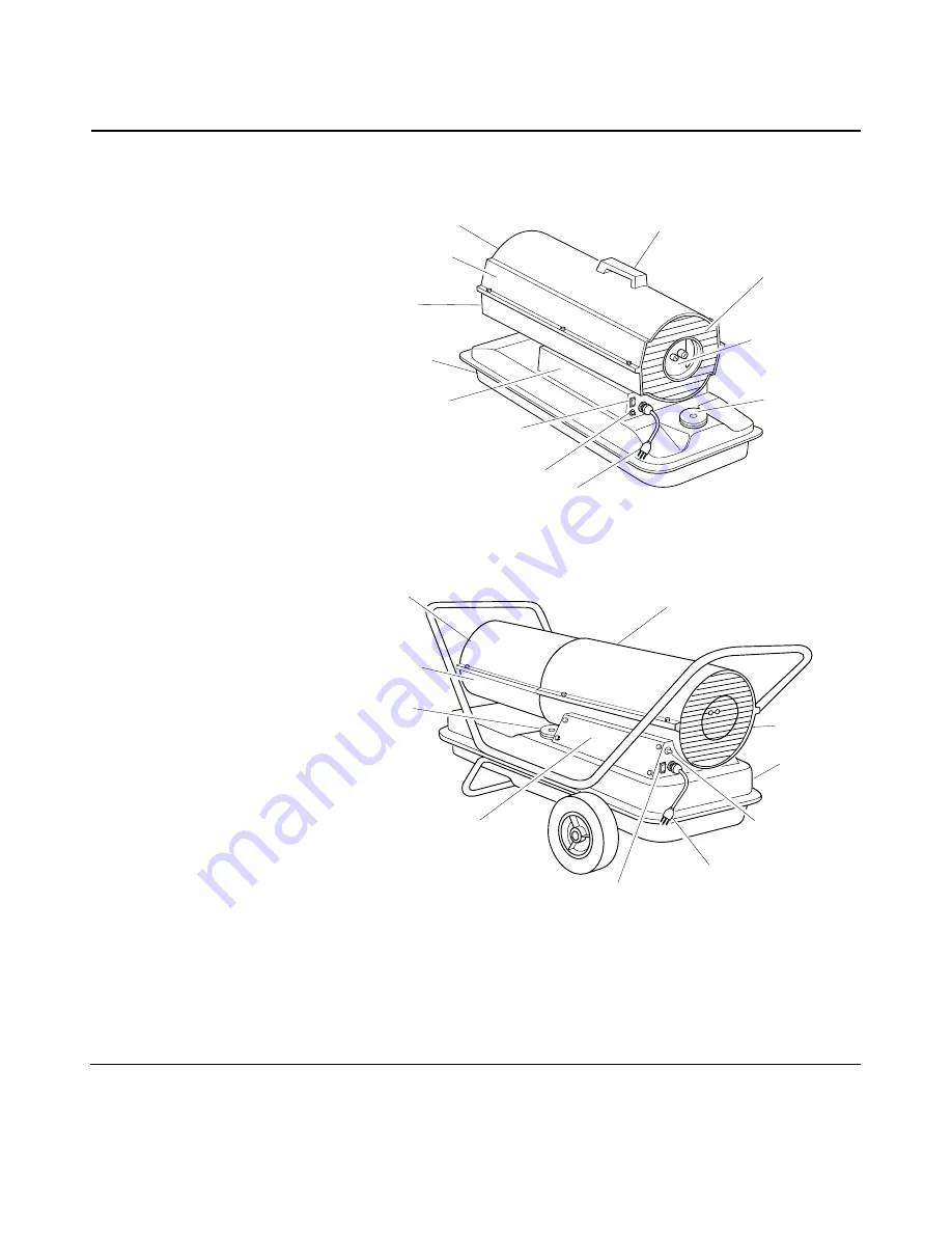 Master B100CED Owner'S Manual Download Page 115