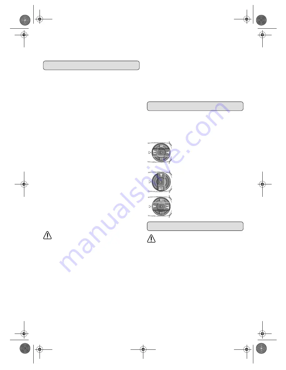 Master BMH 40-XES Translation Of The Original Instructions Download Page 22