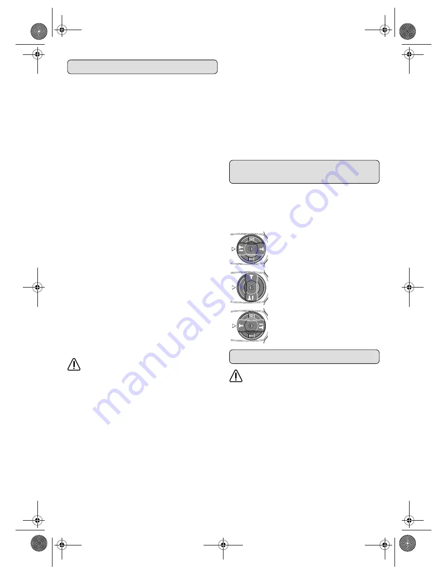 Master BMH 40-XES Translation Of The Original Instructions Download Page 32