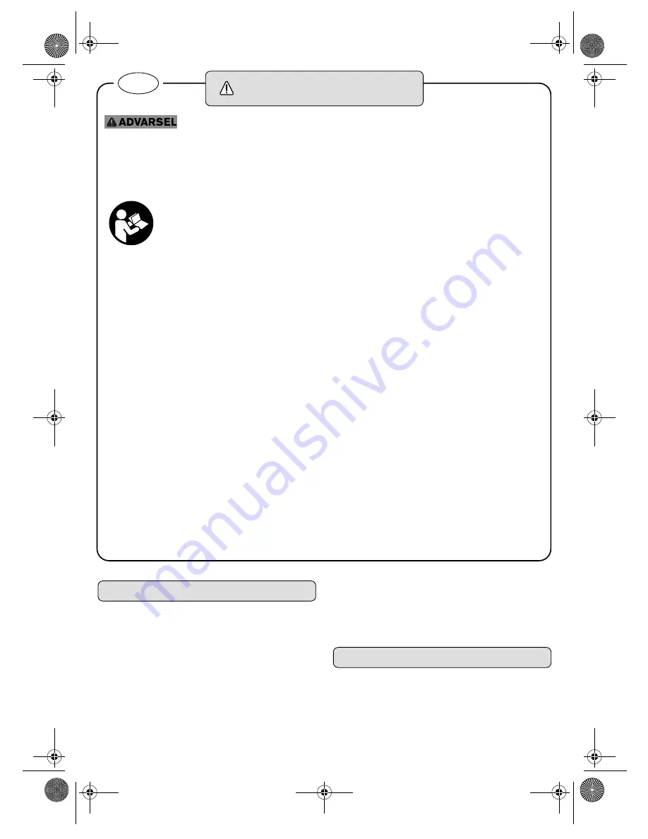 Master BMH 40-XES Translation Of The Original Instructions Download Page 40