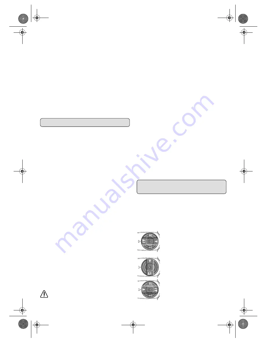 Master BMH 40-XES Translation Of The Original Instructions Download Page 62