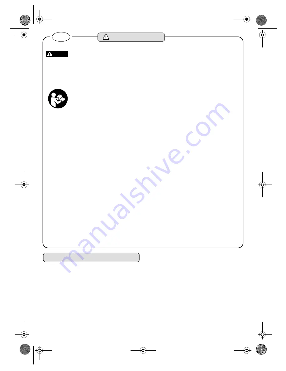 Master BMH 40-XES Translation Of The Original Instructions Download Page 66