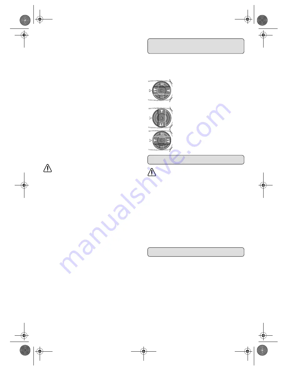 Master BMH 40-XES Translation Of The Original Instructions Download Page 114