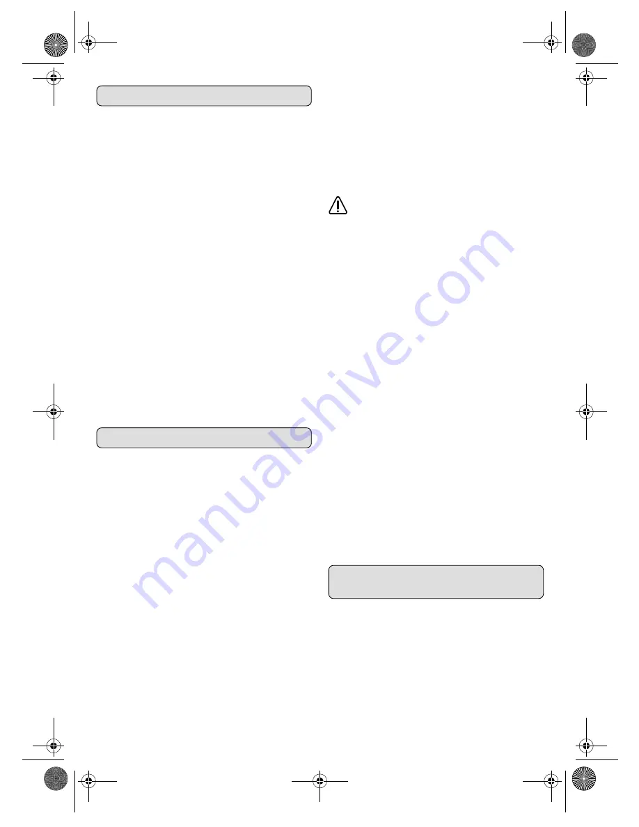 Master BMH 40-XES Translation Of The Original Instructions Download Page 124