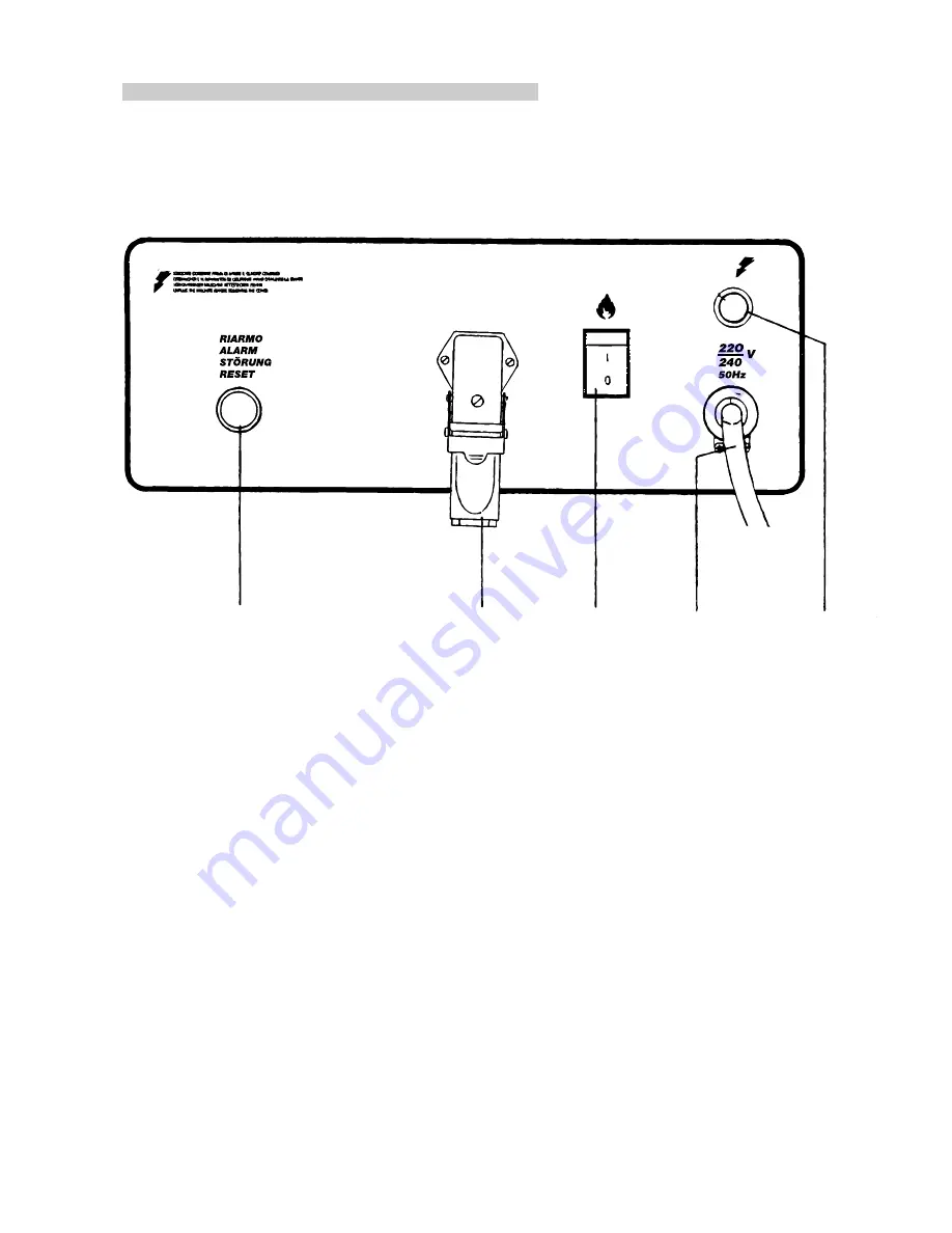 Master BV 100E Instruction Manual Download Page 4