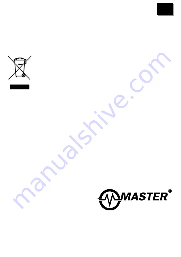 Master E65-ERGOMETER User Manual Download Page 70