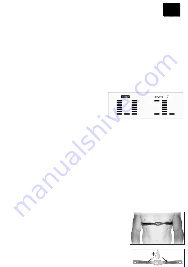 Master E65-ERGOMETER User Manual Download Page 108