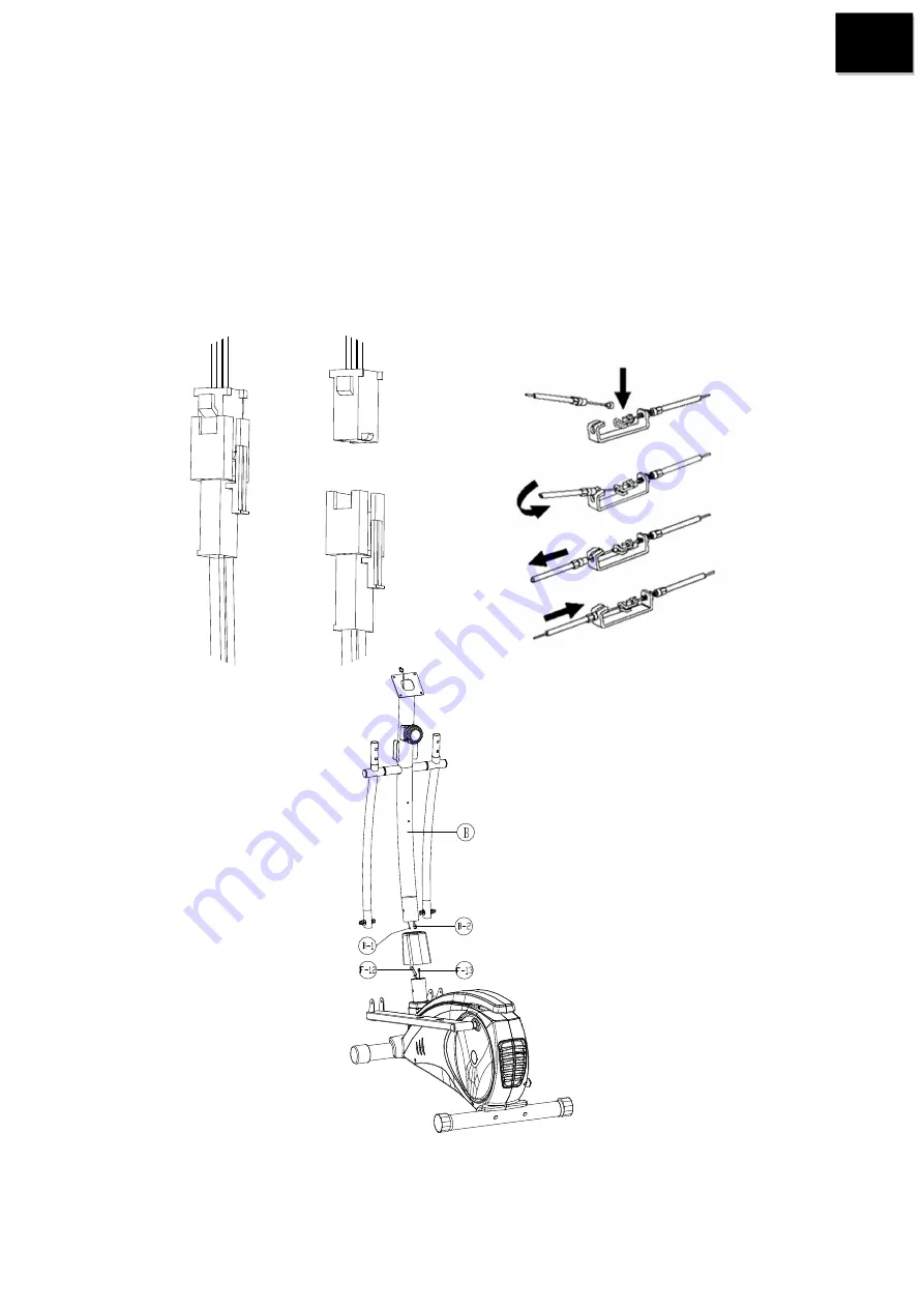 Master Eliptical Master E29 Owner'S Manual Download Page 4