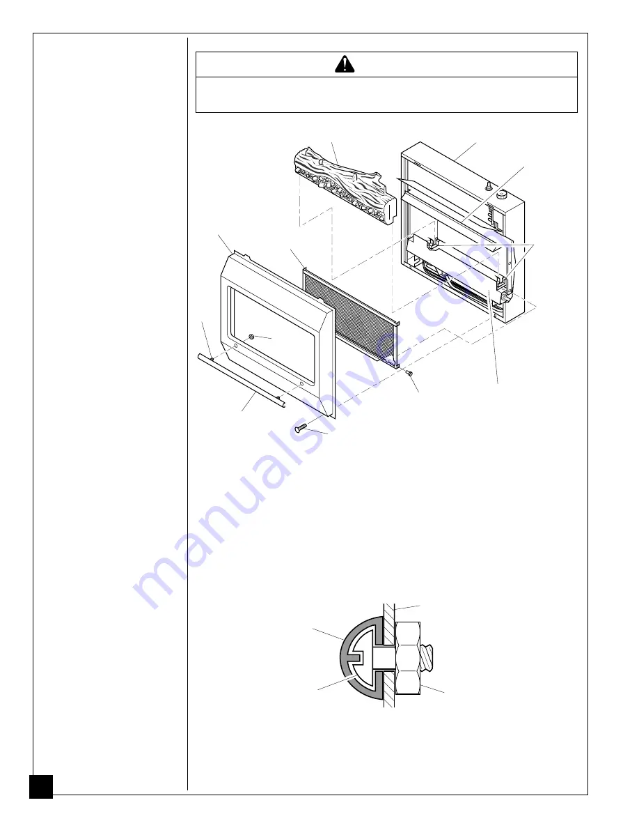 Master Gas Heater Owner'S Operation And Installation Manual Download Page 6