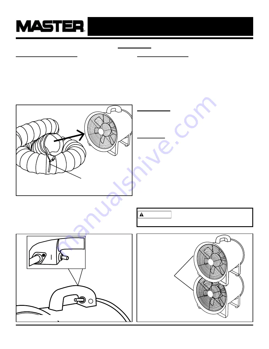 Master MAC-708-SF User'S Manual & Operating Instructions Download Page 5