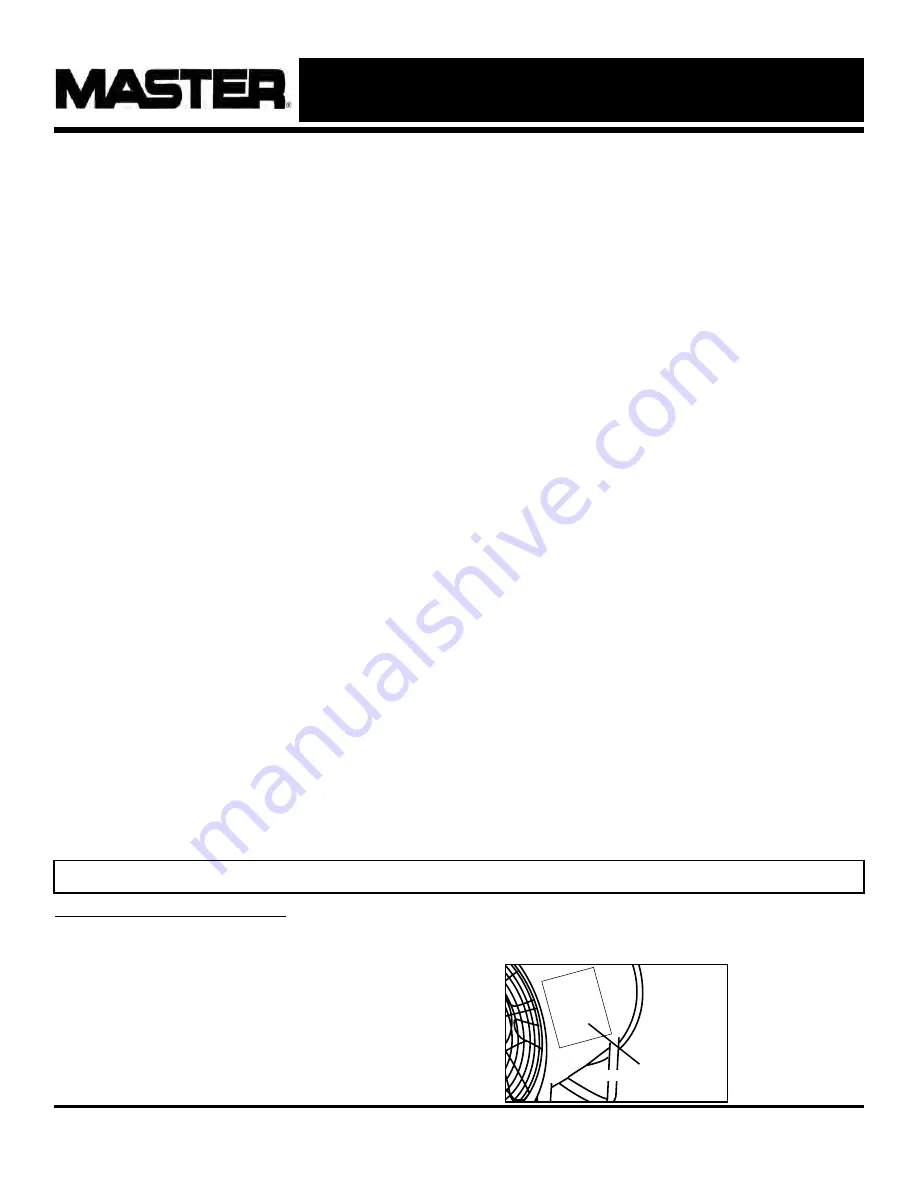 Master MAC-708-SF User'S Manual & Operating Instructions Download Page 7