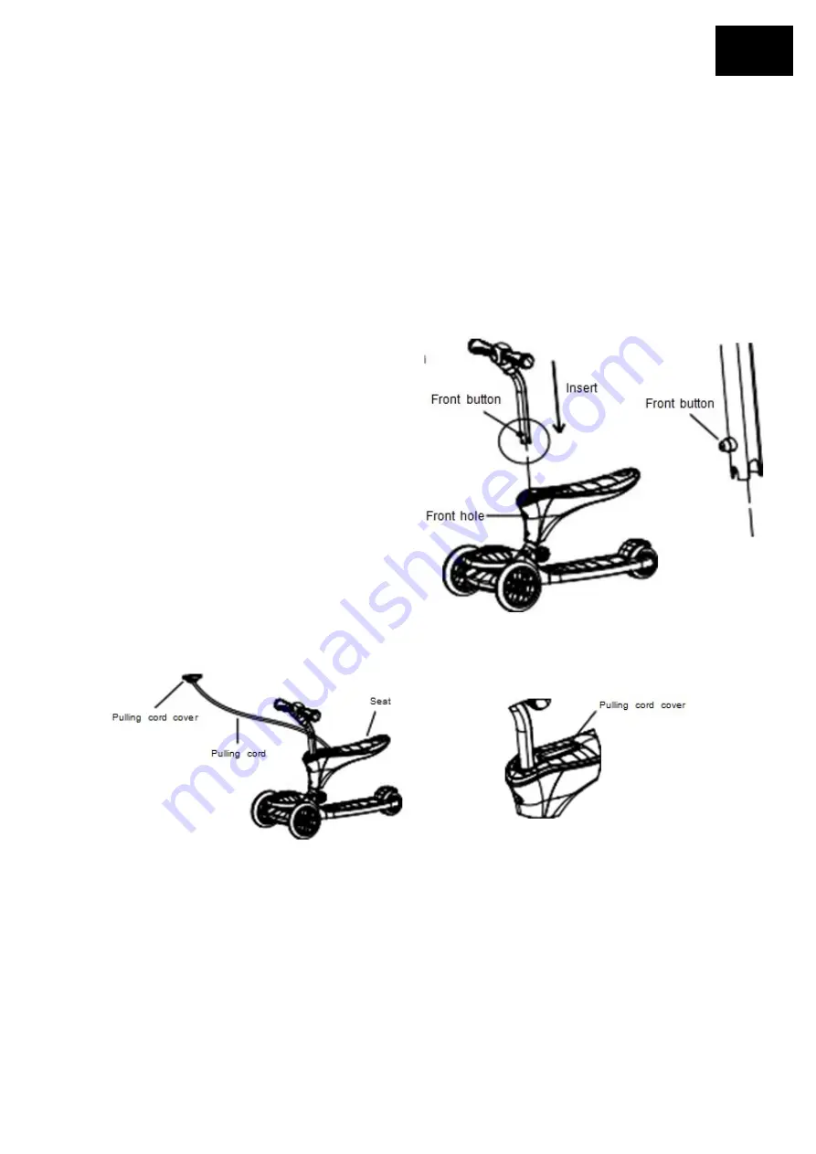 Master MAS-S005 User Manual Download Page 11