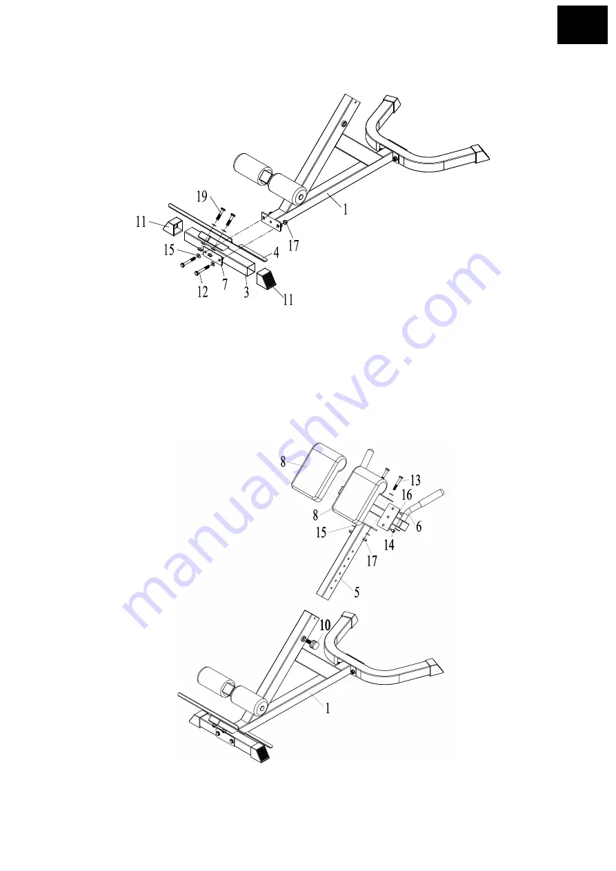 Master MAS4A011 Assembly Instructions Manual Download Page 11