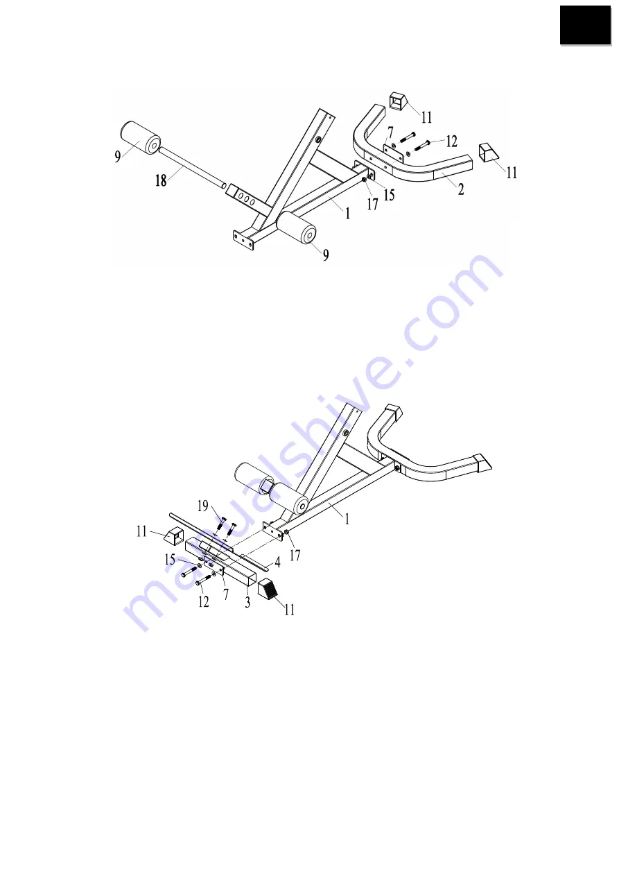 Master MAS4A011 Скачать руководство пользователя страница 20