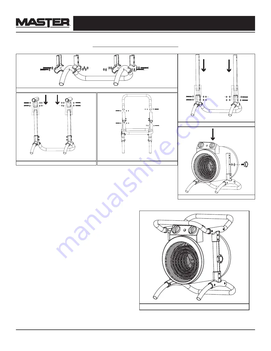 Master MH-515-120 User'S Manual & Operating Instructions Download Page 5