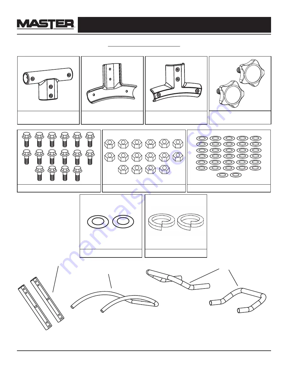 Master MH-515-120 User'S Manual & Operating Instructions Download Page 24