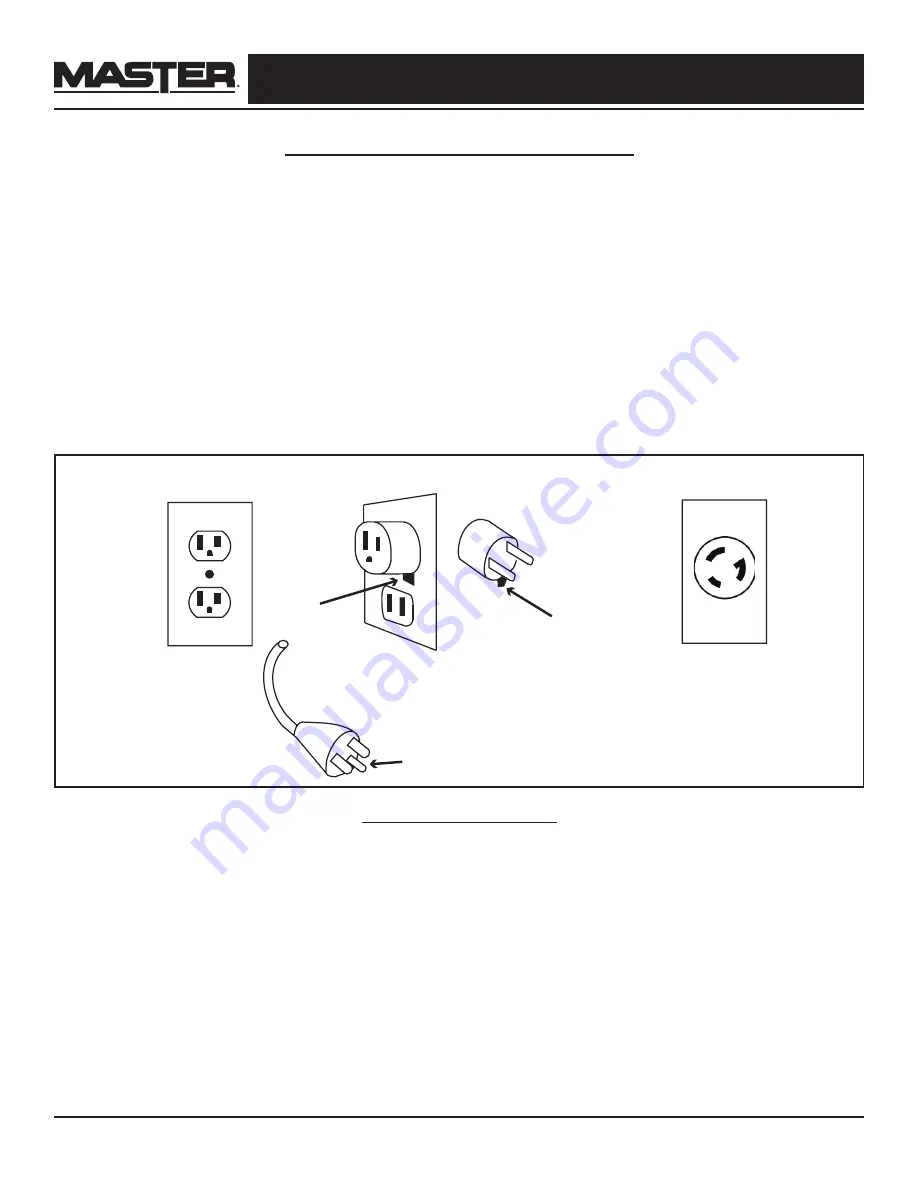 Master MH-515-120 User'S Manual & Operating Instructions Download Page 27