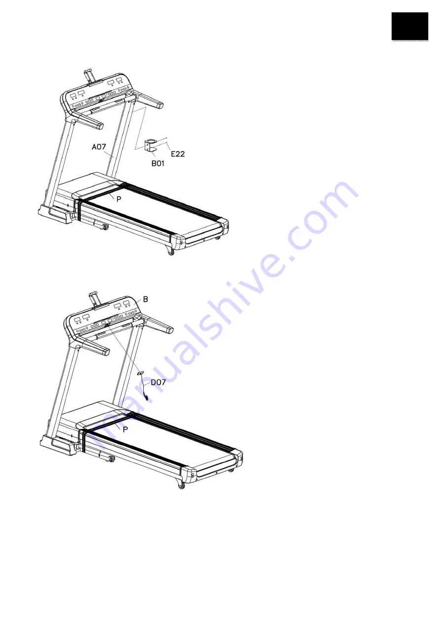 Master POWERLAND ET1601A Manual Download Page 58