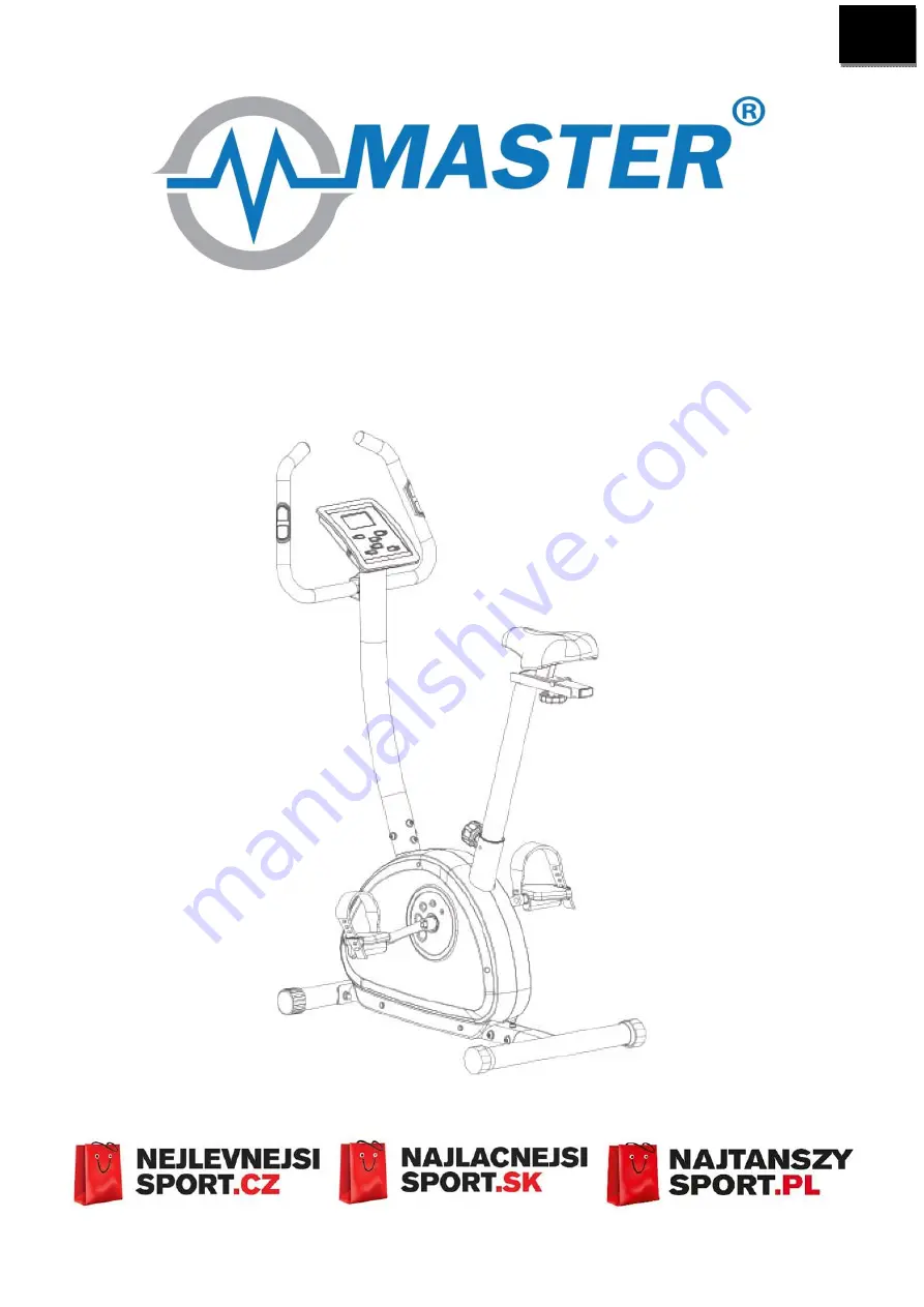 Master R-14 Owner'S Manual Download Page 1