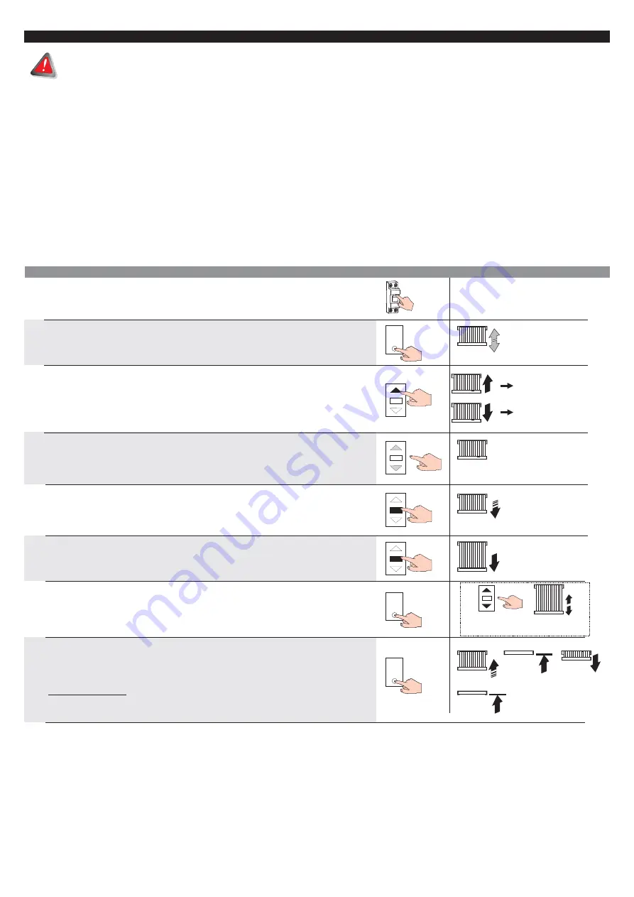 Master TOOL User Manual Download Page 24