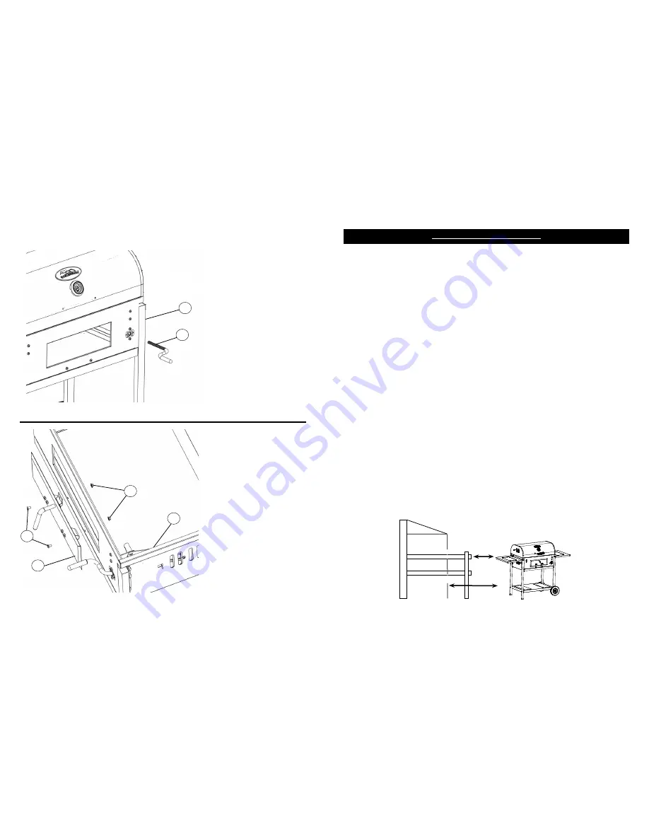 Masterbuilt 20042211 Assembly, Care & Use Manual Download Page 8