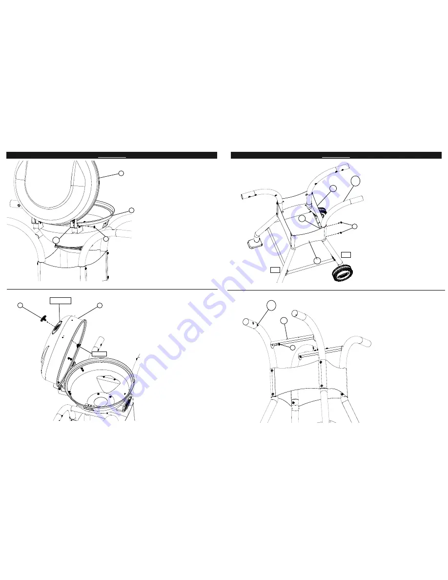 Masterbuilt 20150112 Скачать руководство пользователя страница 9