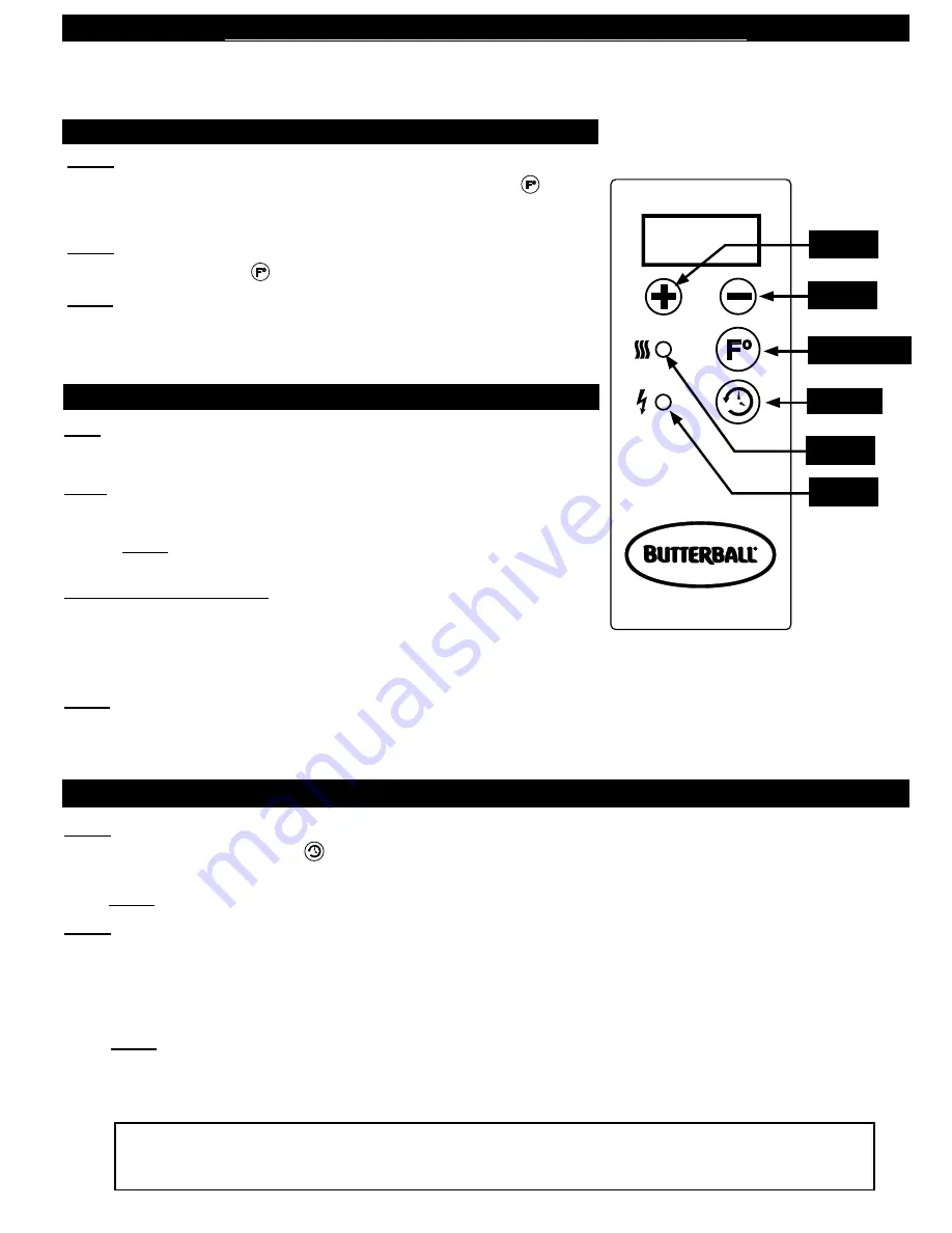 Masterbuilt Butterball User Manual Download Page 11