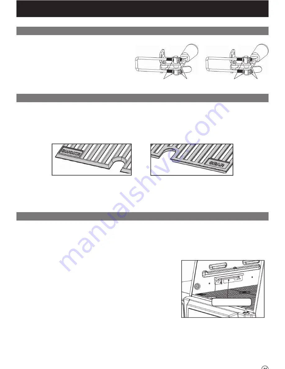 Masterbuilt GRAVITY 560 Manual Download Page 36