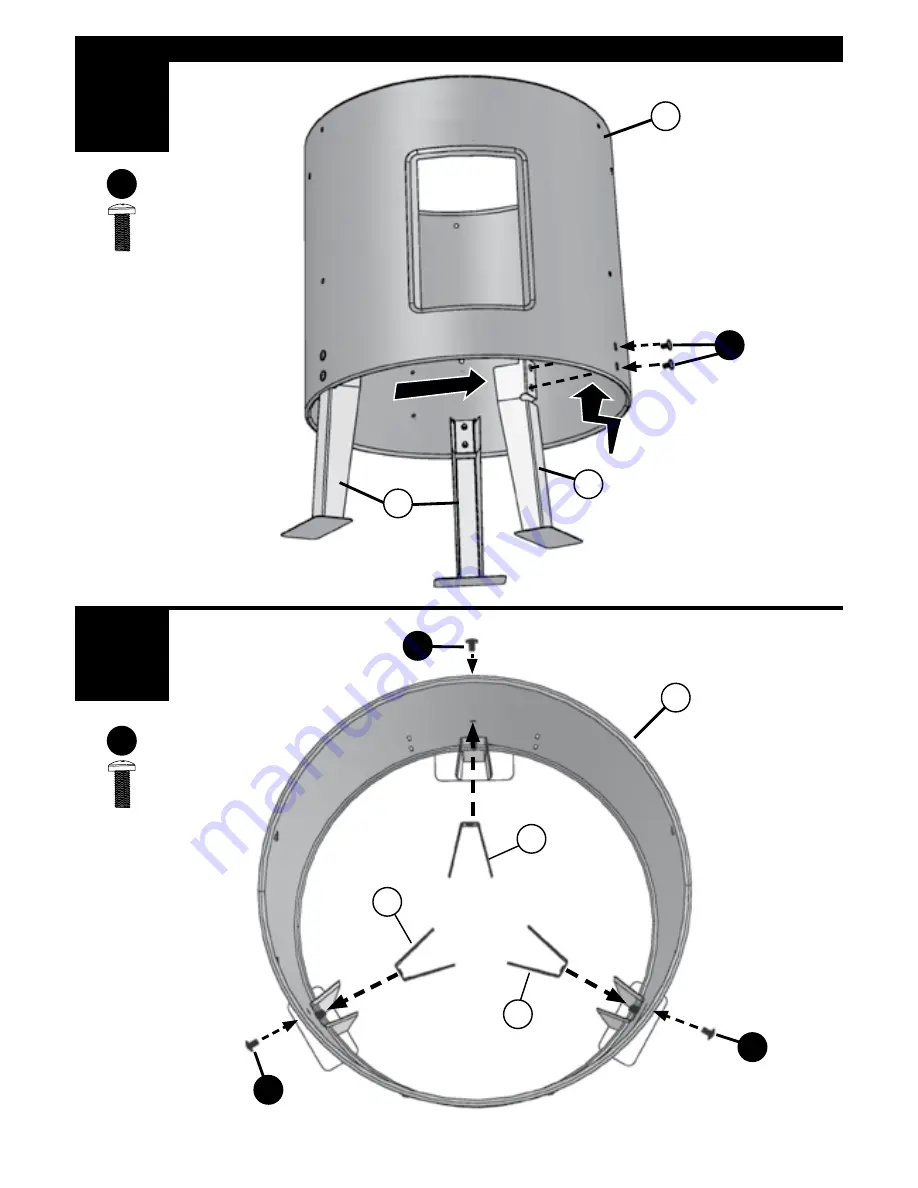 Masterbuilt MB20060116 Manual Download Page 17