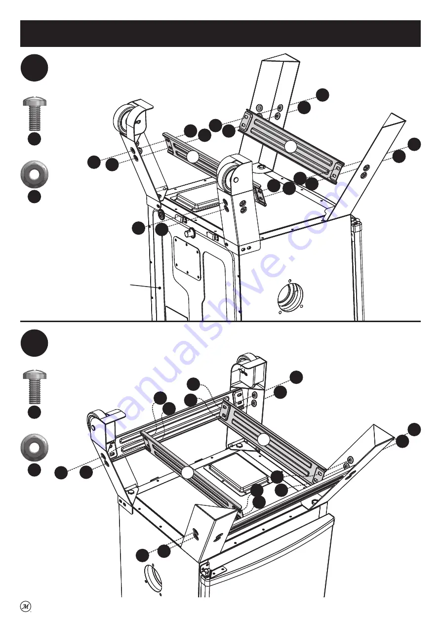 Masterbuilt MB20073519 Manual Download Page 15