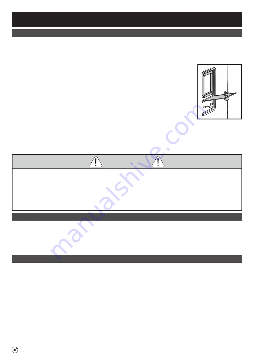 Masterbuilt MES 430G Let'S Get Started Download Page 47