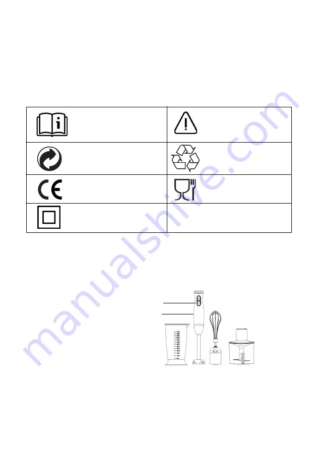 MasterChef 525495 Instruction Manual Download Page 13