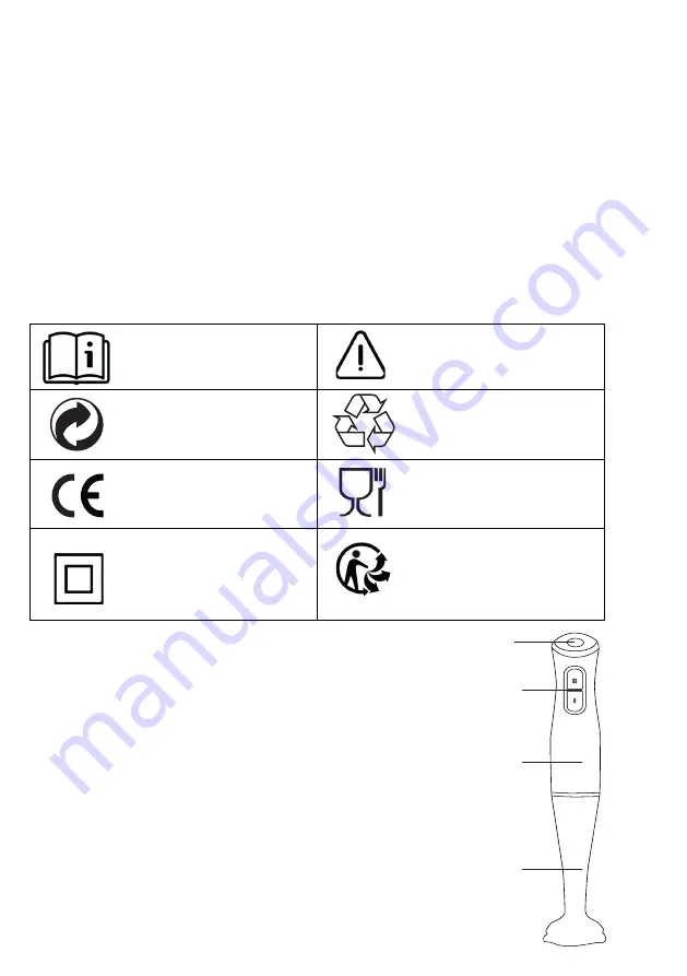 MasterChef 8720297454394 User Manual Download Page 7