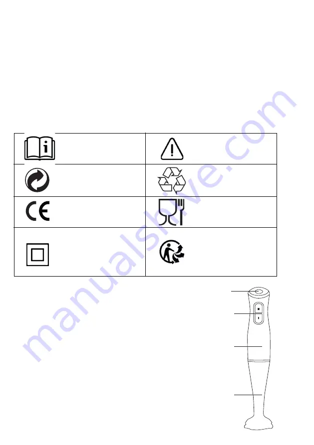 MasterChef 8720297454394 User Manual Download Page 17