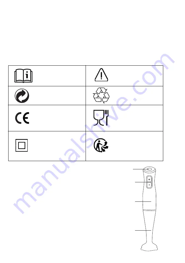 MasterChef 8720297454394 User Manual Download Page 27