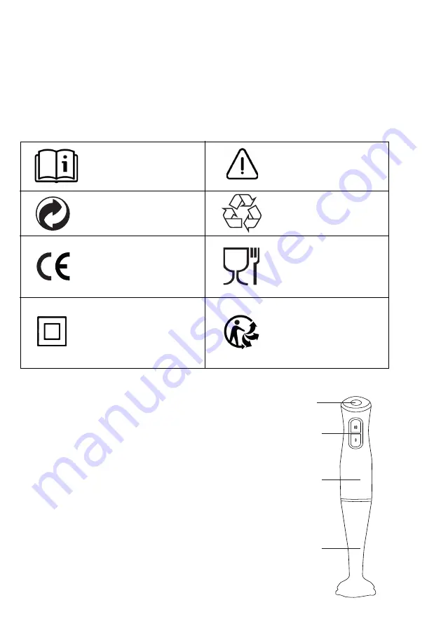 MasterChef 8720297454394 User Manual Download Page 37