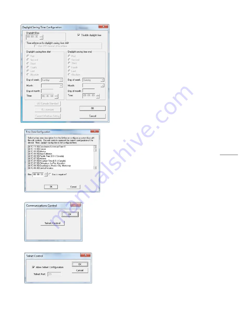 Masterclock NTDS-A User Manual Download Page 20