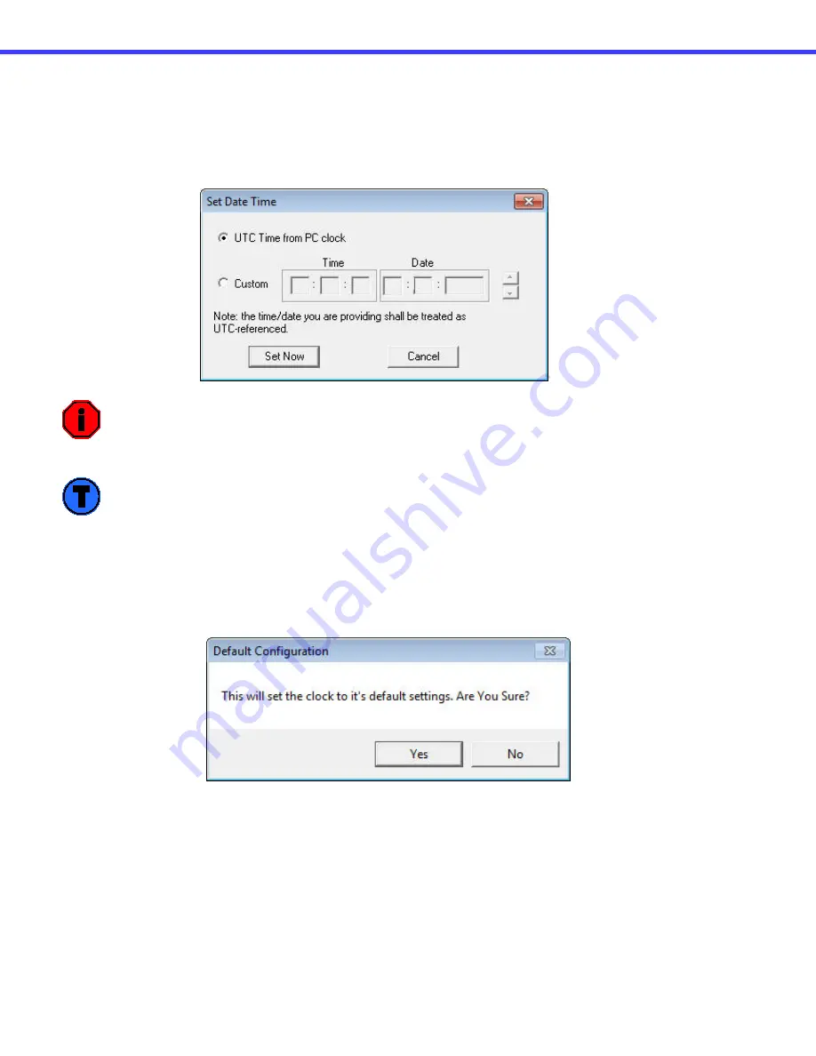 Masterclock TCDS Series Скачать руководство пользователя страница 26