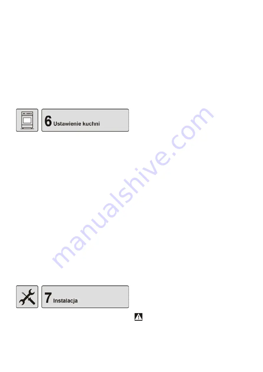 Mastercook KG-1319ZB PLUS Instruction Manual Download Page 8