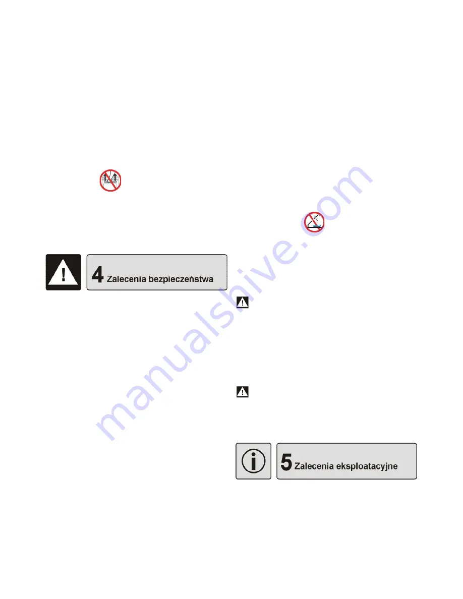 Mastercook KGE 3468ZB DYN Instruction Manual Download Page 6