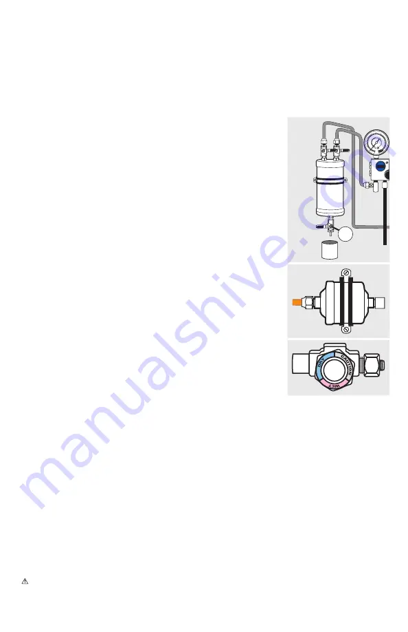 MasterCool 69500 Operating Instructions Manual Download Page 4