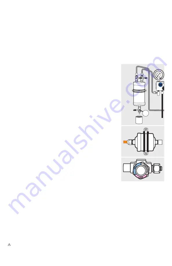 MasterCool 69500 Operating Instructions Manual Download Page 10