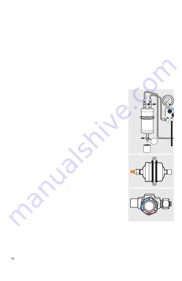 MasterCool 69500 Operating Instructions Manual Download Page 13