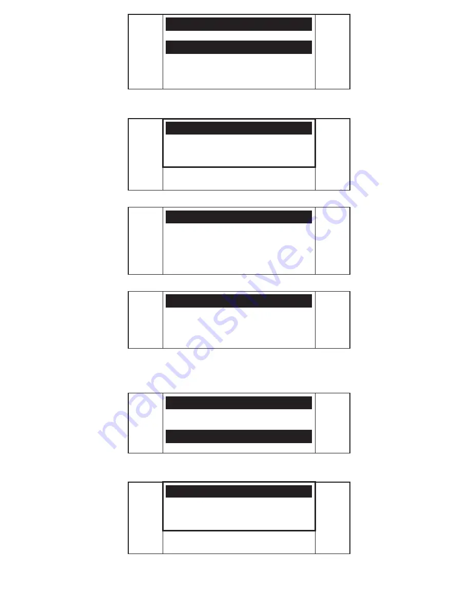 MasterCool RECOVERY/RECYCLE/RECHARGE Operating Instructions Manual Download Page 19