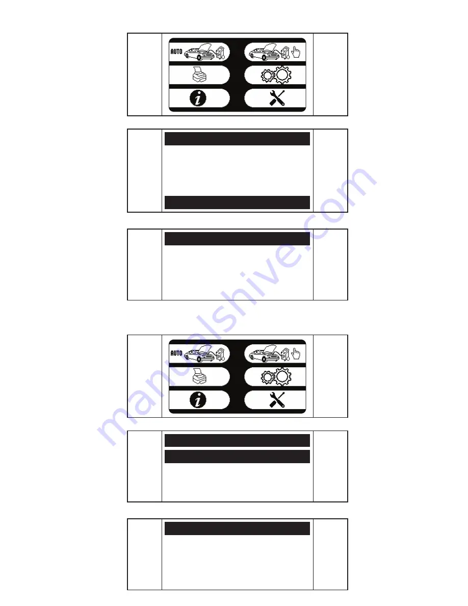 MasterCool RECOVERY/RECYCLE/RECHARGE Operating Instructions Manual Download Page 27