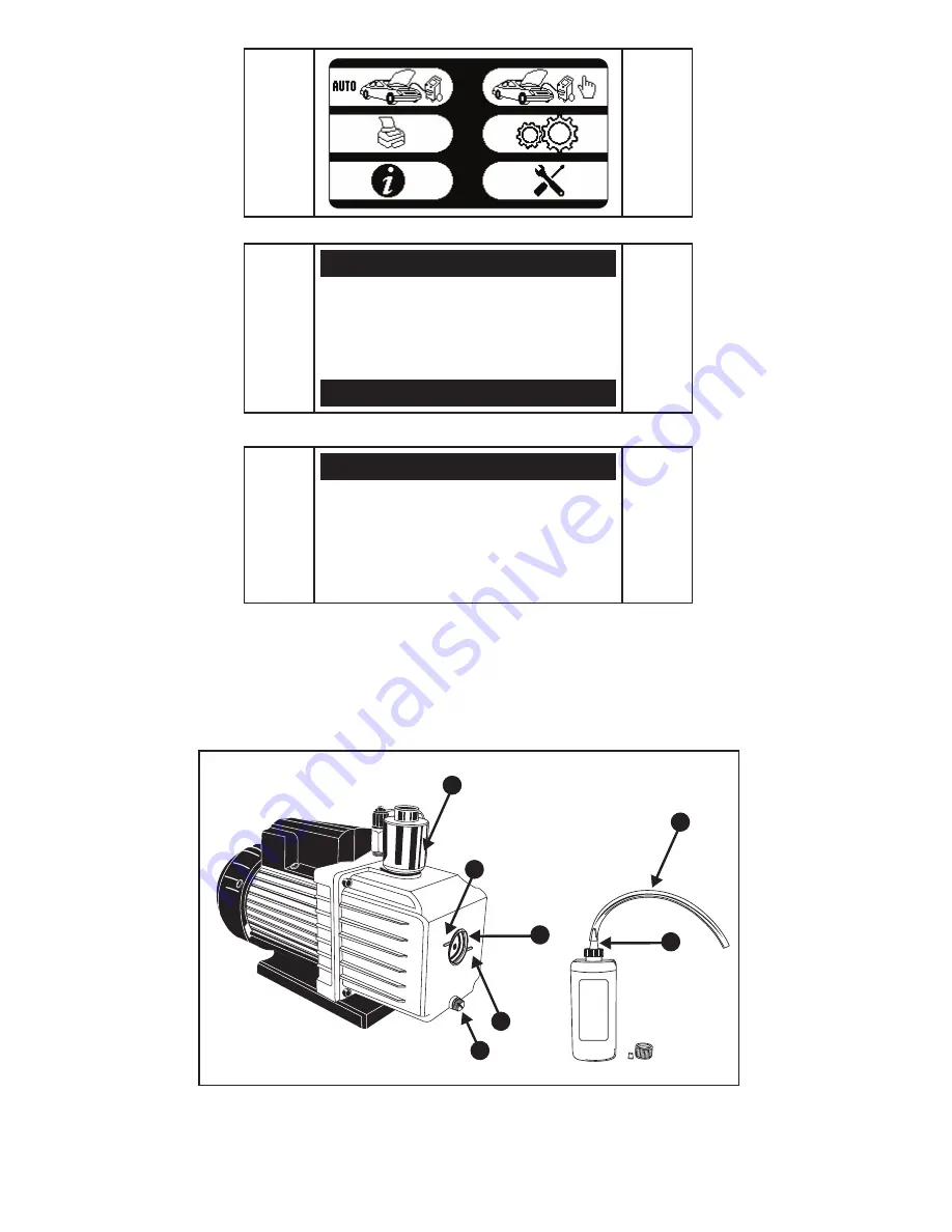 MasterCool RECOVERY/RECYCLE/RECHARGE Operating Instructions Manual Download Page 32